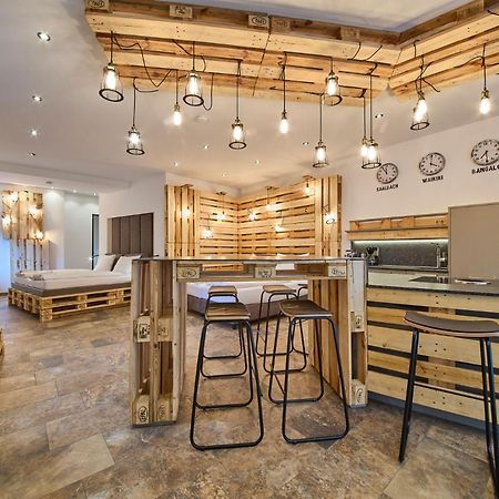 Appartement Bretterbude by HolidayFlats24 Saalbach-Hinterglemm Buitenkant foto