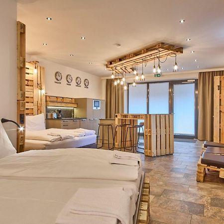 Appartement Bretterbude by HolidayFlats24 Saalbach-Hinterglemm Buitenkant foto