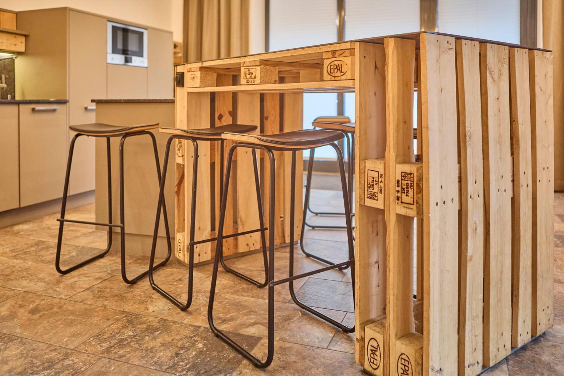 Appartement Bretterbude by HolidayFlats24 Saalbach-Hinterglemm Buitenkant foto