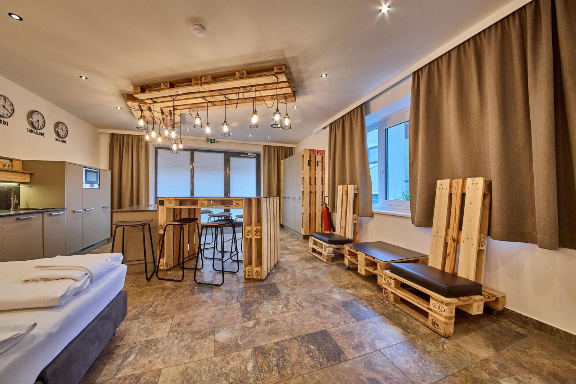 Appartement Bretterbude by HolidayFlats24 Saalbach-Hinterglemm Buitenkant foto