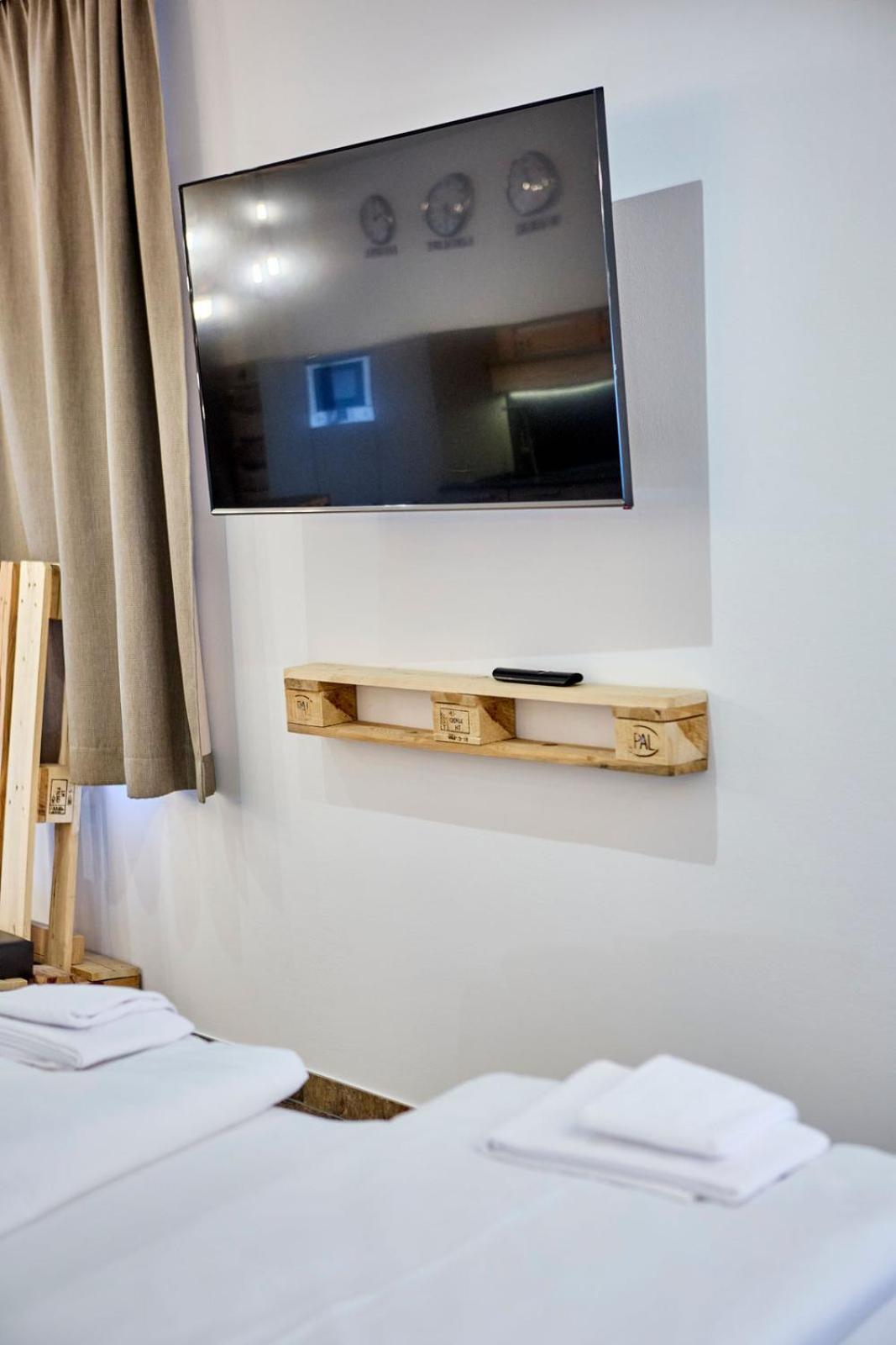 Appartement Bretterbude by HolidayFlats24 Saalbach-Hinterglemm Buitenkant foto
