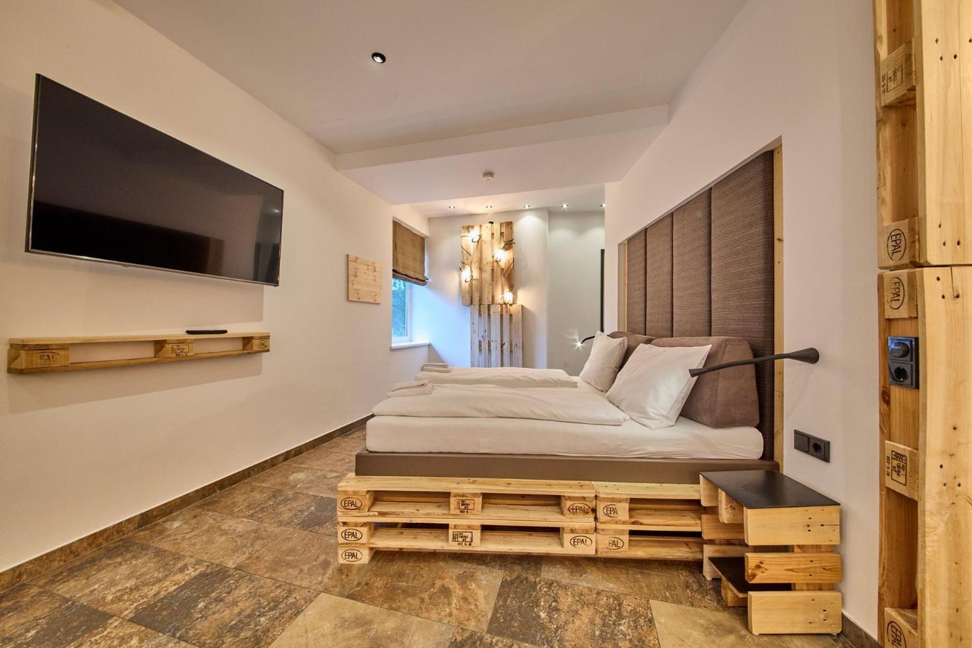 Appartement Bretterbude by HolidayFlats24 Saalbach-Hinterglemm Buitenkant foto