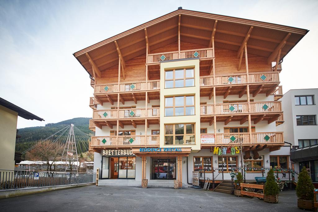 Appartement Bretterbude by HolidayFlats24 Saalbach-Hinterglemm Buitenkant foto